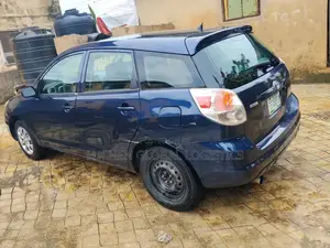 Toyota Matrix 2005 Blue