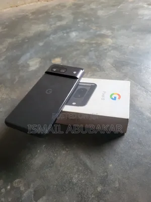 Google Pixel 8 128 GB Black