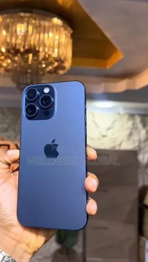 Apple iPhone 15 Pro Max 256 GB Blue