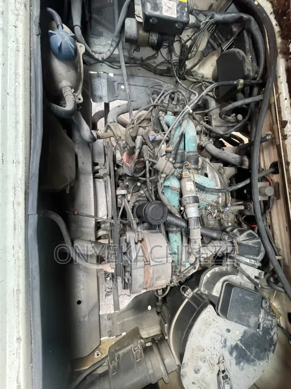 Volkswagen Transporter 2003 White