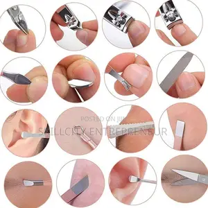 Zenco Manicure Set