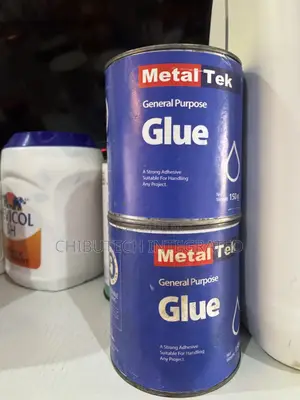 Metal-tek General Purpose Glue