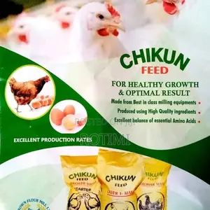 Ultima Super Starter Chikun Grower Feeds
