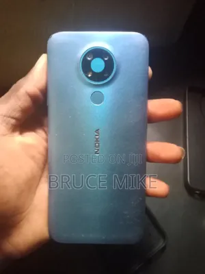 Nokia 3.4 64 GB Blue