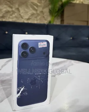 New Apple iPhone 17 Pro Max 256 GB