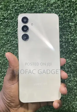 Samsung Galaxy A16 5G 128 GB Gold