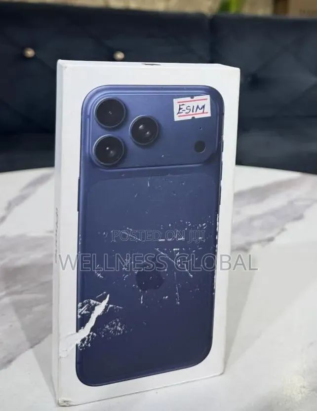 New Apple iPhone 17 Pro Max 256 GB