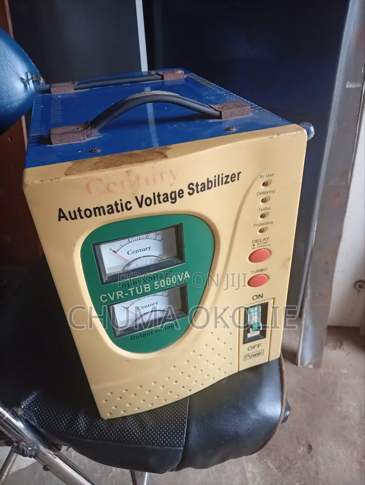 Stabilizer