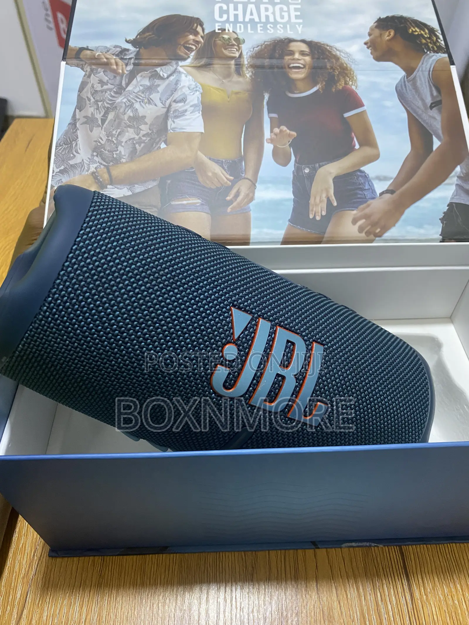 JBL Charge 5 Speaker