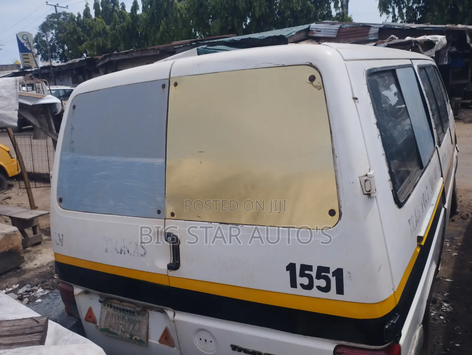 Volkswagen Transporter 2002 White