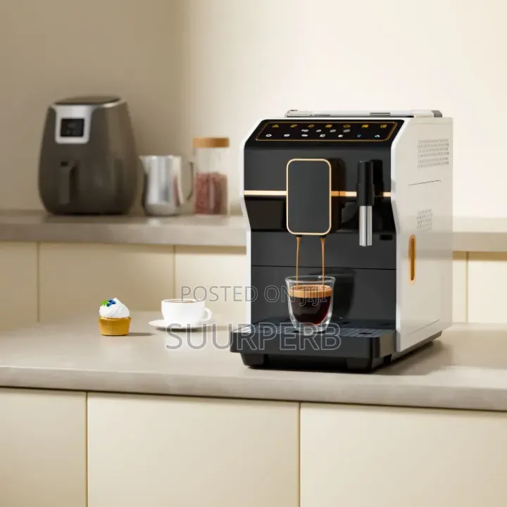 Expresso Coffee Machine