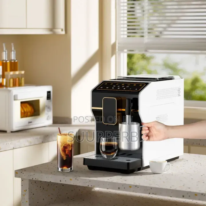 Expresso Coffee Machine