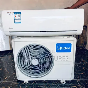 Midea Energy Efficiency 1.5hp Low Voltage Starter 100% Copper Condens