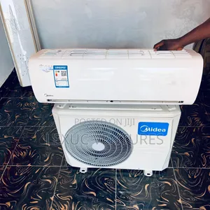 Midea Energy Efficiency 1.5hp Low Voltage Starter 100% Copper Condens
