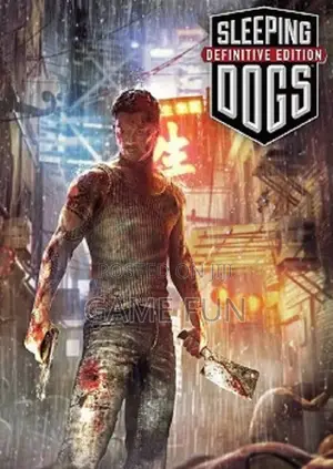 Sleeping Dogs Definitive Edition Pc Games Laptop Computer
