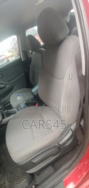 Hyundai Elantra 2015 Red