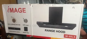 Image Range Hood 90cm
