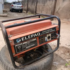 Original 2.5kw Elepaq Generator