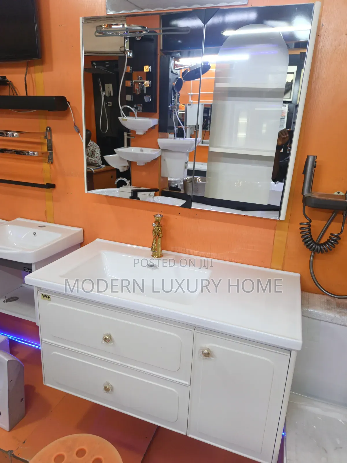 Bathroom Cabinet