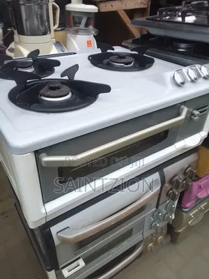 Multi Gas Cooktop