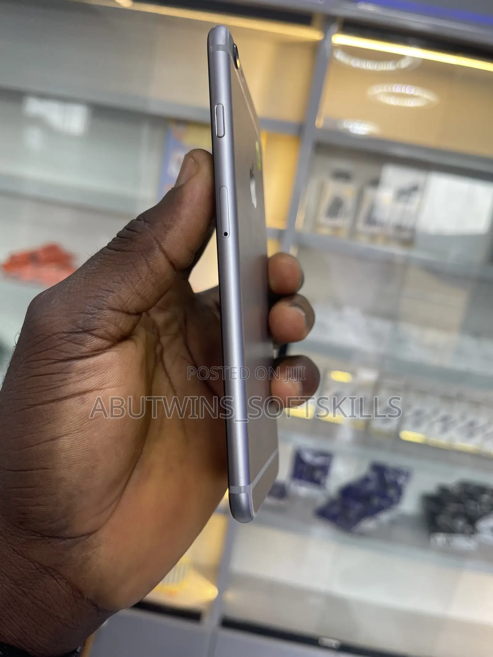 Apple iPhone 6 Plus 64 GB Silver