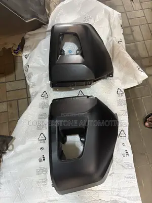 Bumper Ends Tundra 2019 Black