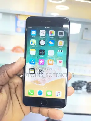 Apple iPhone 6 Plus 64 GB Silver