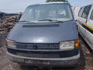 Volkswagen Transporter 2003 Blue