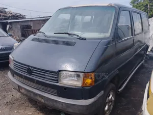 Volkswagen Transporter 2003 Blue