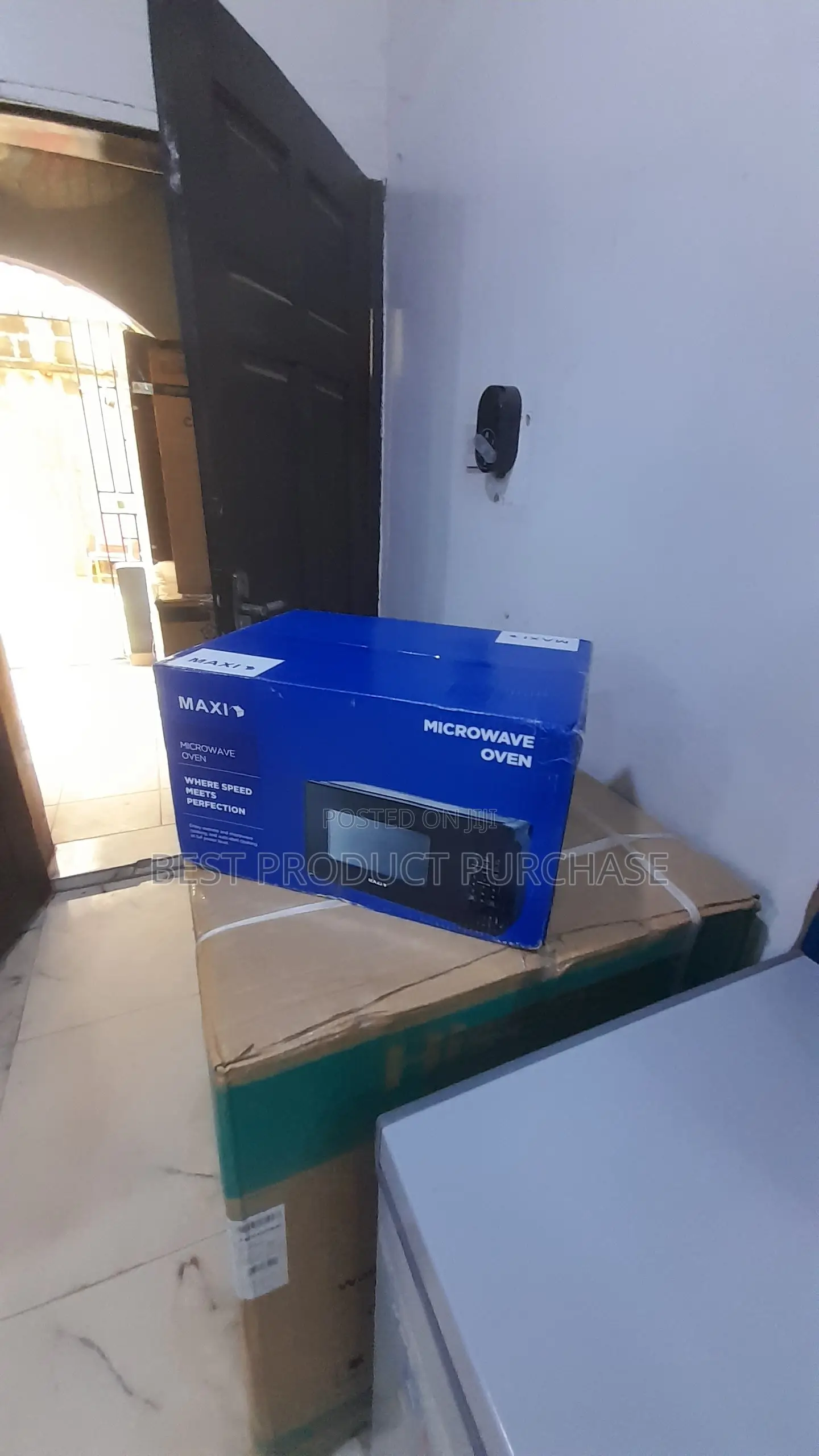 Maxi 20l Digital Microwave (100% Genuine Product)