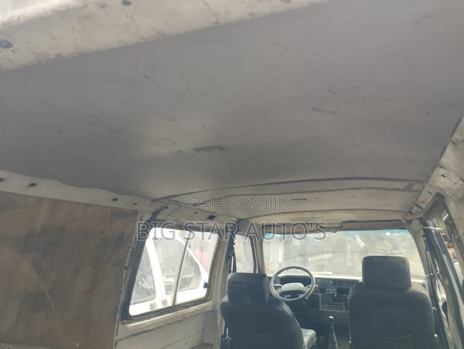 Volkswagen Transporter 2003 Blue