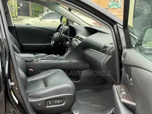 Lexus RX 350 AWD 2015 Black