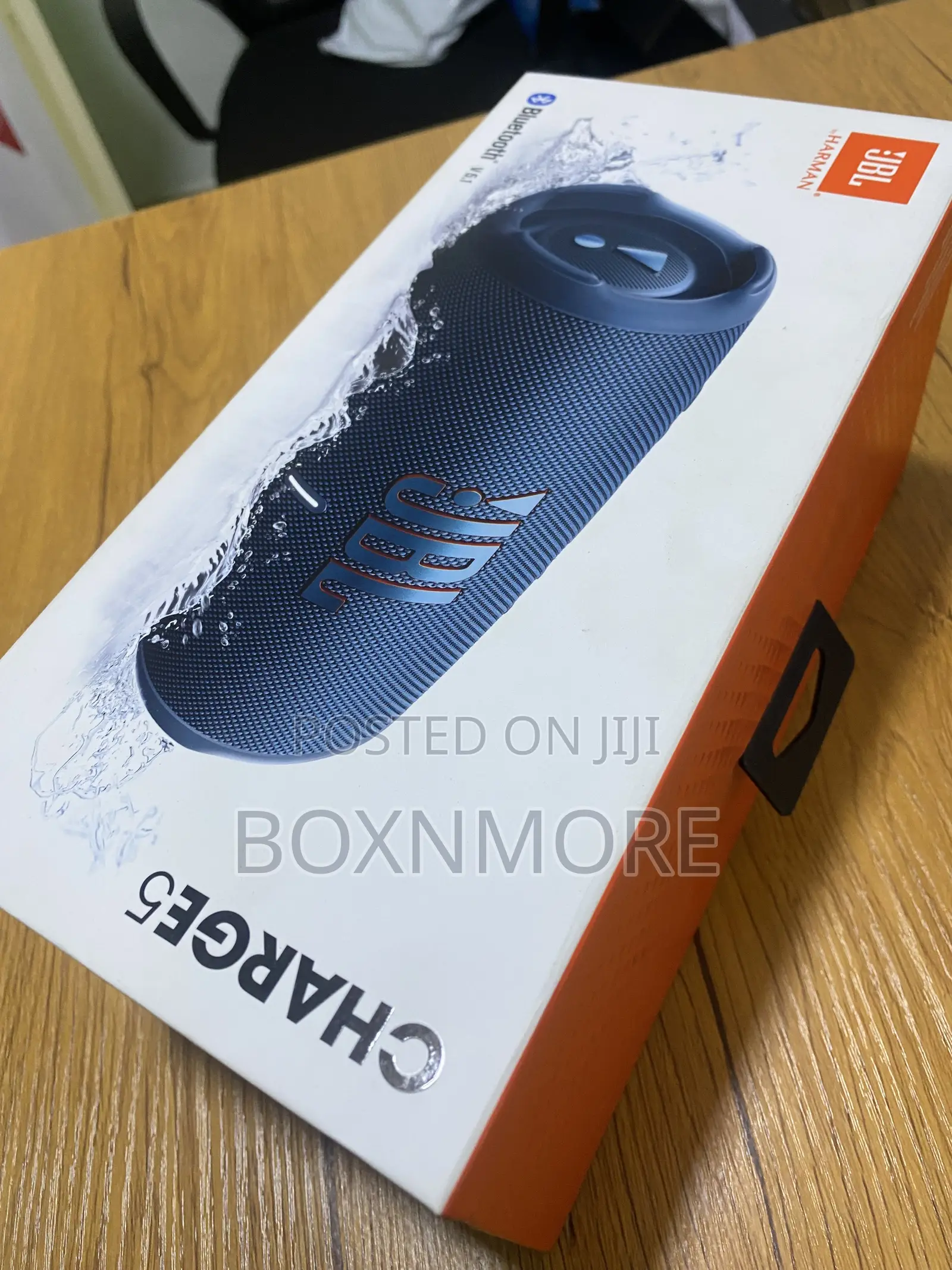 JBL Charge 5 Speaker