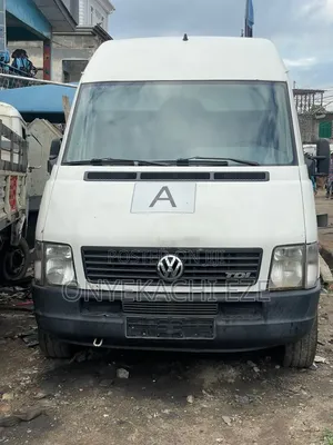 Volkswagen LT 2005 White