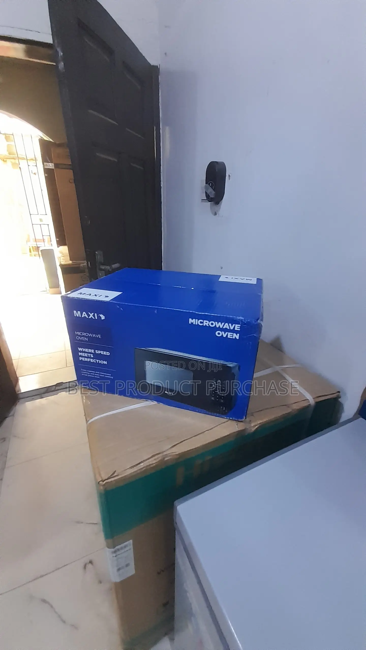 Advanced Heating Maxi 20 Litre Digital Microwave
