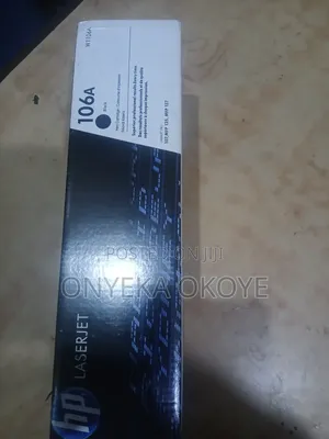 Hp Toner 106a