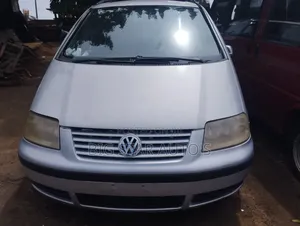 Volkswagen Sharan 2005 Silver