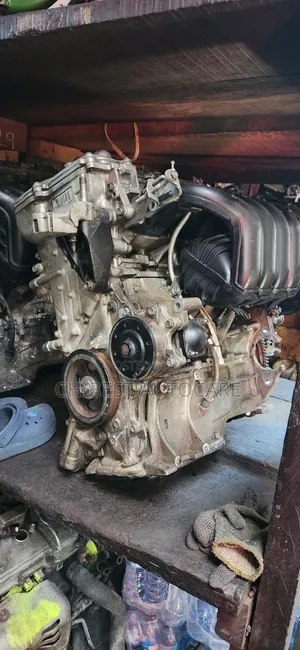 Complete Engine for Toyota 1zr 2zr 3zr 2008/2013 Models Direct Tokunbo