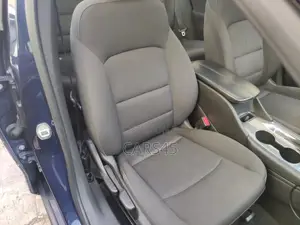 Chevrolet Malibu 2018 Blue