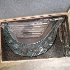 Outside Micrometer With Adjustable