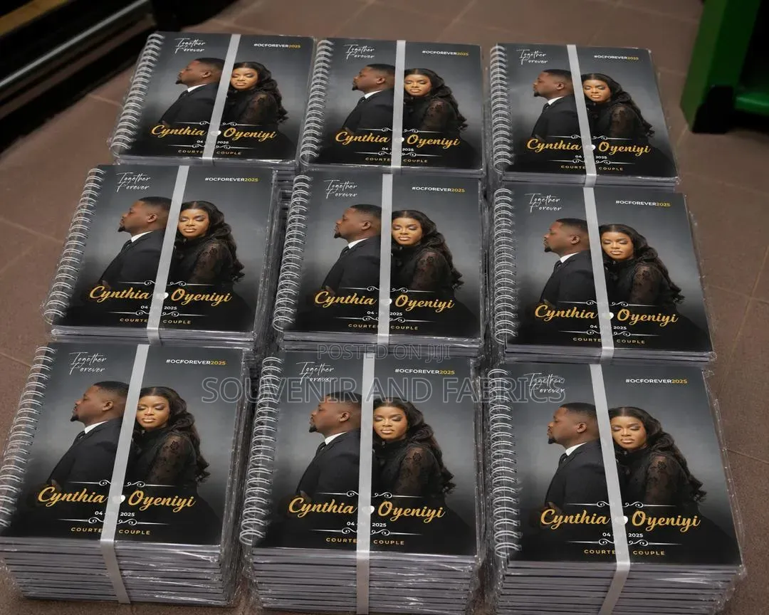 Souvenir Jotter