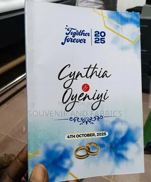 Souvenir Jotter