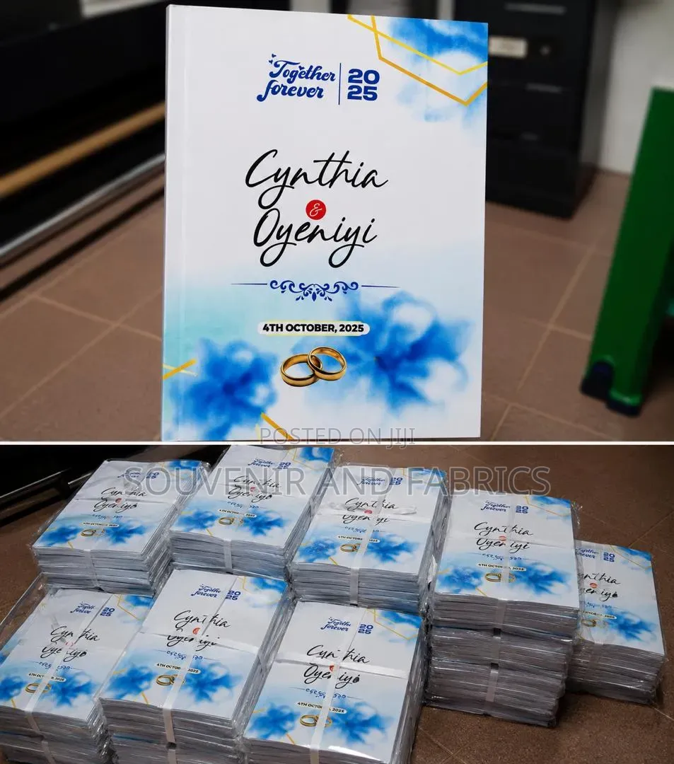 Souvenir Jotter
