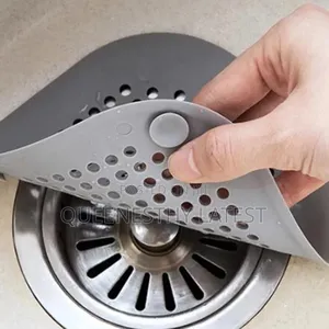 Bathroom Drain Sticker for Sink and Floor