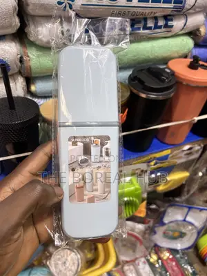 Oral Care Container Souvenir Idea