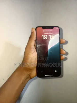 Apple iPhone XS Max 64 GB Gold