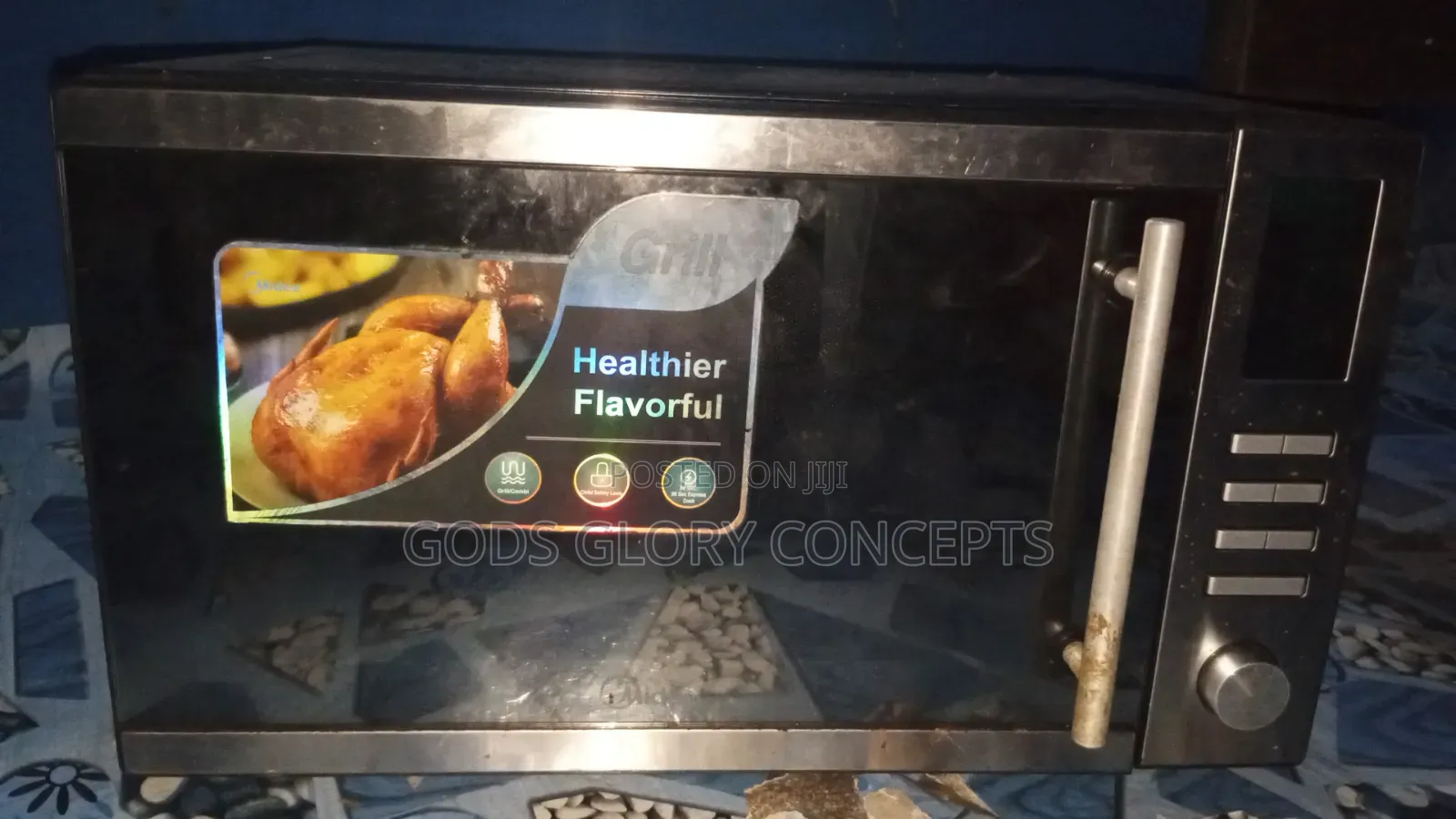 Midea Microwave