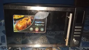 Midea Microwave