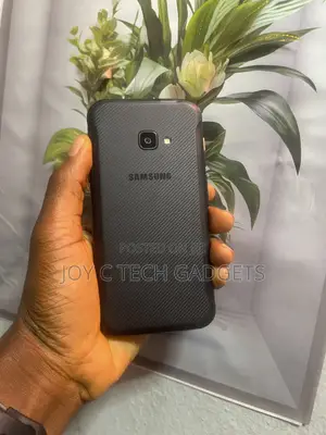 Samsung Galaxy XCover 4s 32 GB Black
