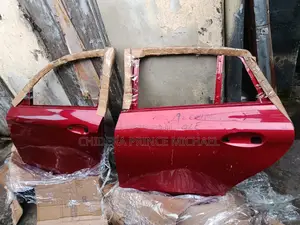 Doors for Gle350/450 Coupe